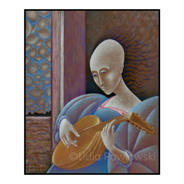 Pastels, Musician